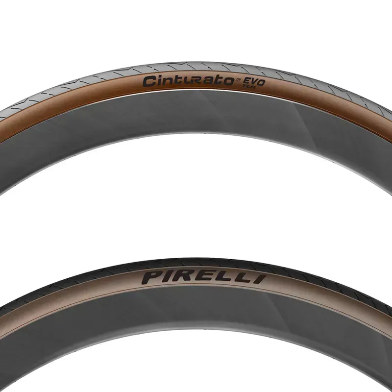 Cinturato EVO TLR Classic Tan 700x-2