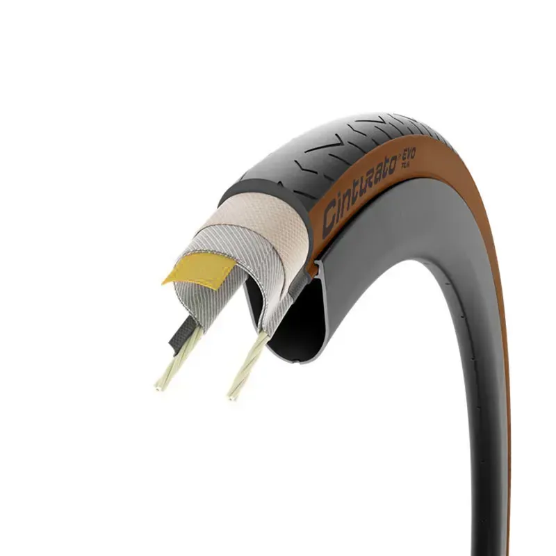 Cinturato EVO TLR Classic Tan 700x-3