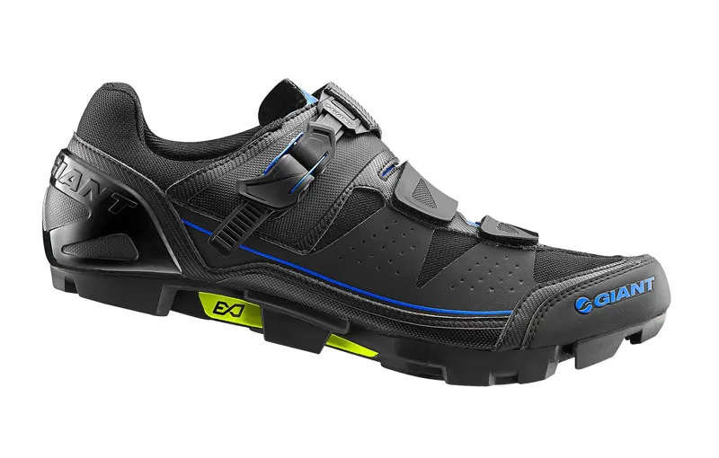 Giant mountain shop bike shoes