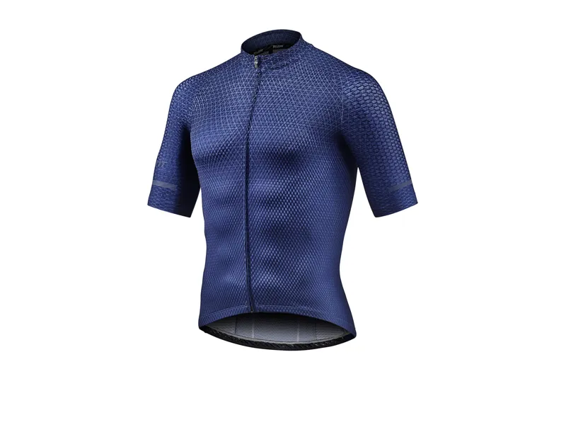 2020 Giant Elevate Short Sleeve Cycling Jersey in Blue