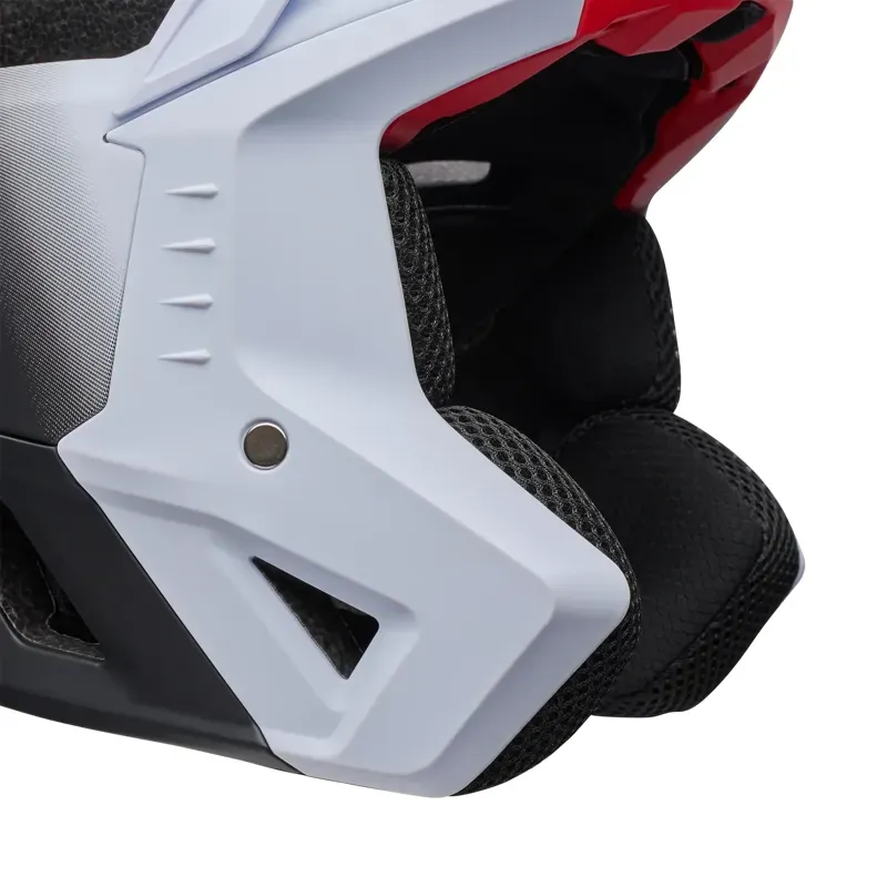 3QTR-AIR MIPS GRID CPSC/CE WHT/BLK-8
