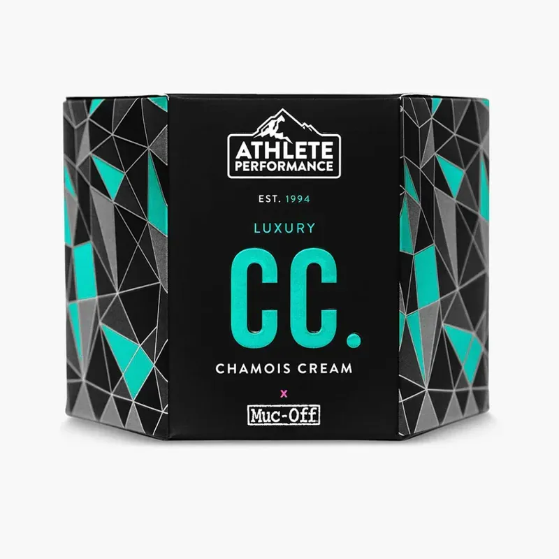 Muc-Off Athlete Performance Chamois Cream 250ml