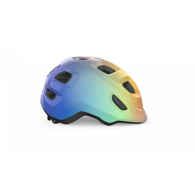 Met Kids Hooray Bike Helmet in Multicolour-1
