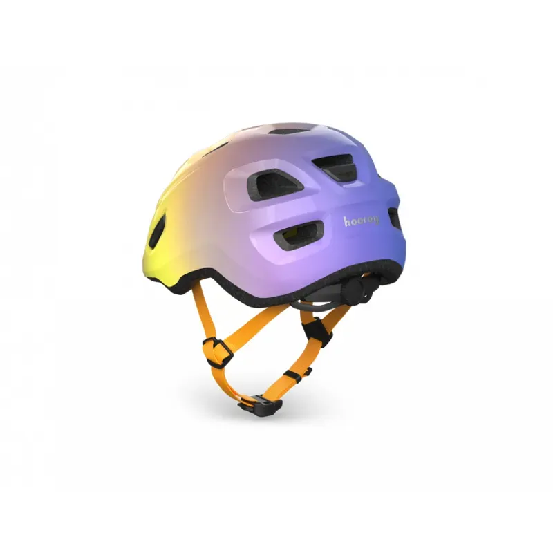 Met Kids Hooray Bike Helmet in Multicolour-5
