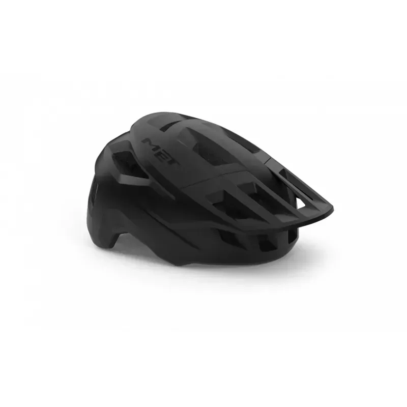 Met Shelter Helmet in Black