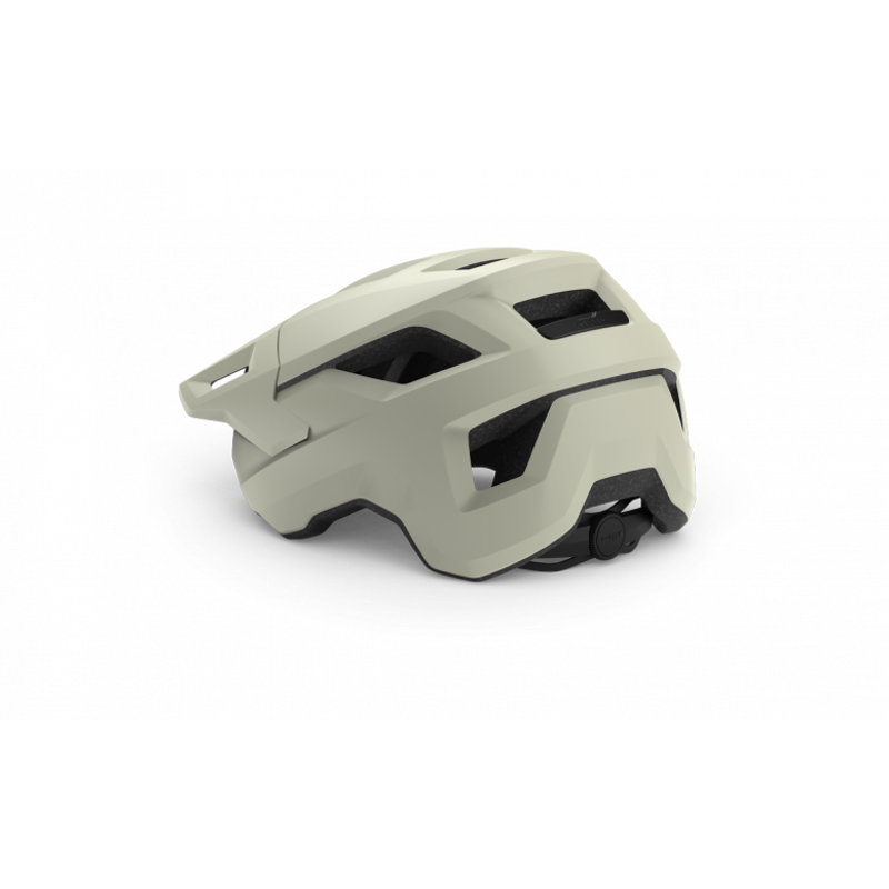 Met Shelter Helmet in White-2