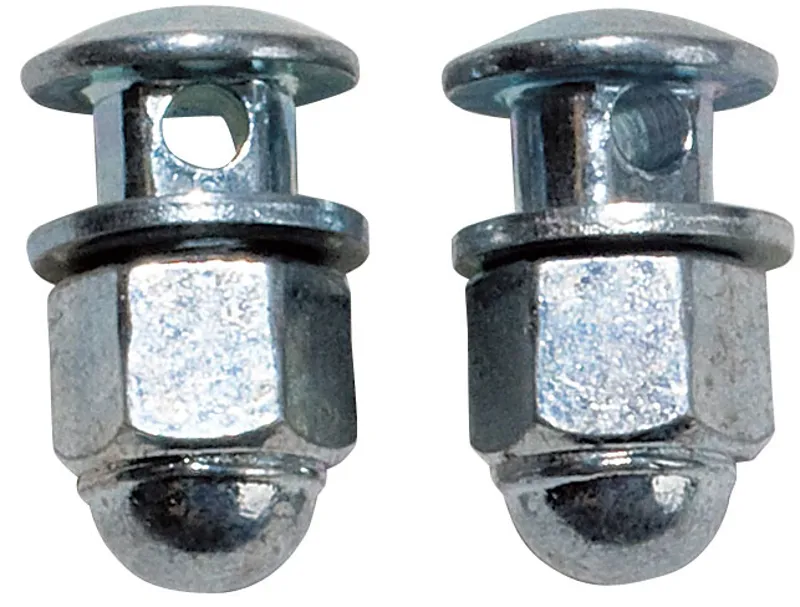 Weldtite Brake Pinch Bolts - 2-pack