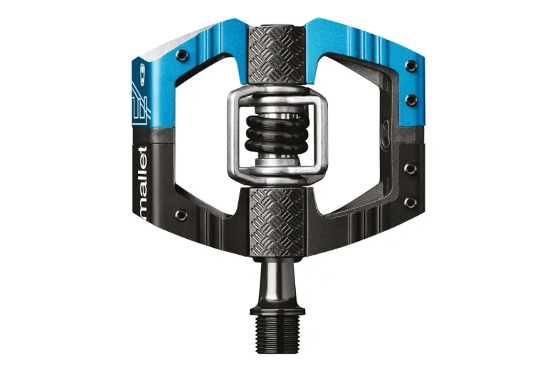 Crankbrothers Mallet E In Black