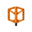Crankbrothers Stamp 1 Pedals in Orange