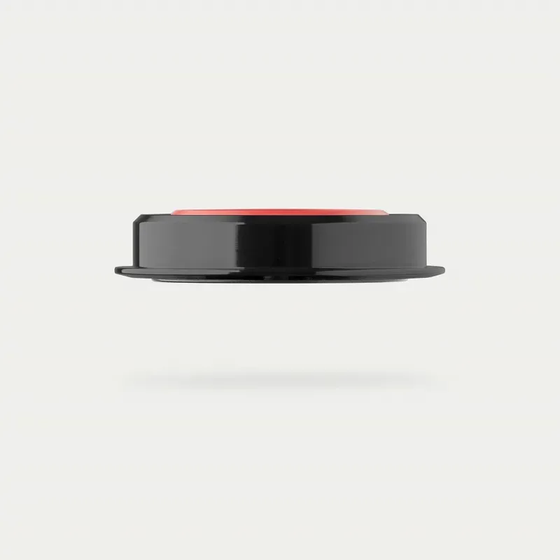Acros ZS66 Headset Lower 1.5-inch in Black