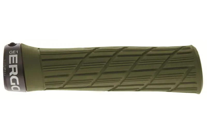 Ergon GE1 Evo Grips in Green