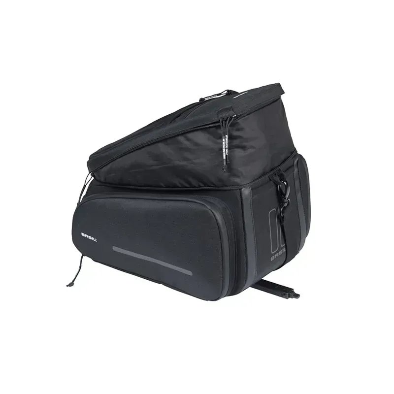 Basil Move Luggage 10-26l Trunk Bag in Black-4
