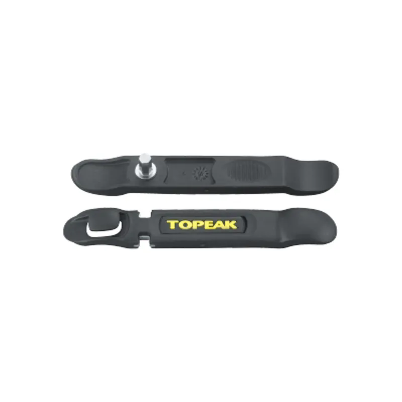 Topeak Hexus Tire Levers in Black