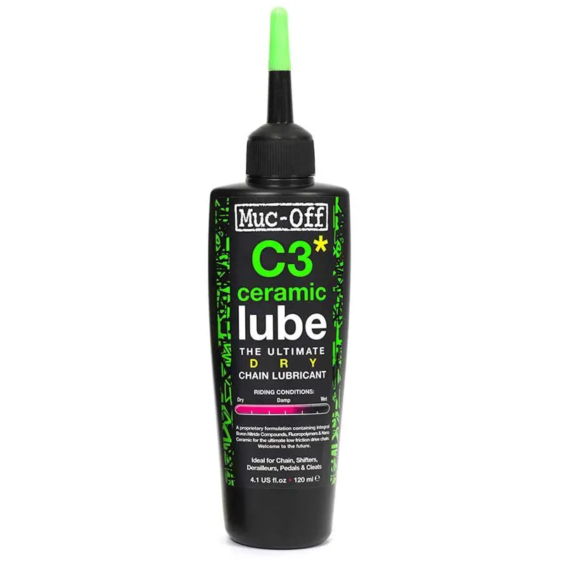 Muc-Off 120ml C3 Dry Ceramic