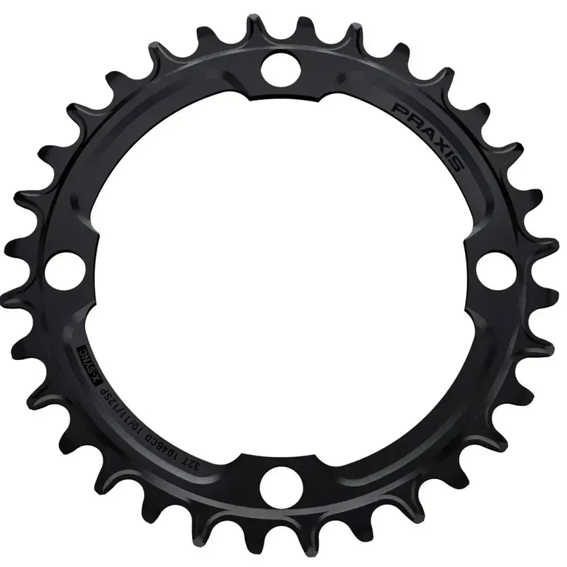 Praxis - CR - 104 BCD NW 1x Black 3-1