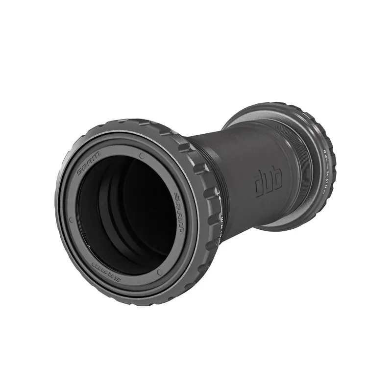 SRAM Dub English/BSA 100mm Bottom Bracket in Black