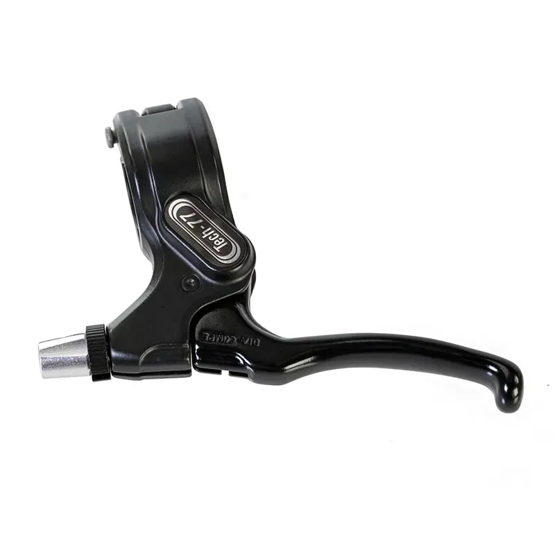 Dia-Compe Tech 77 BMX Levers in Black
