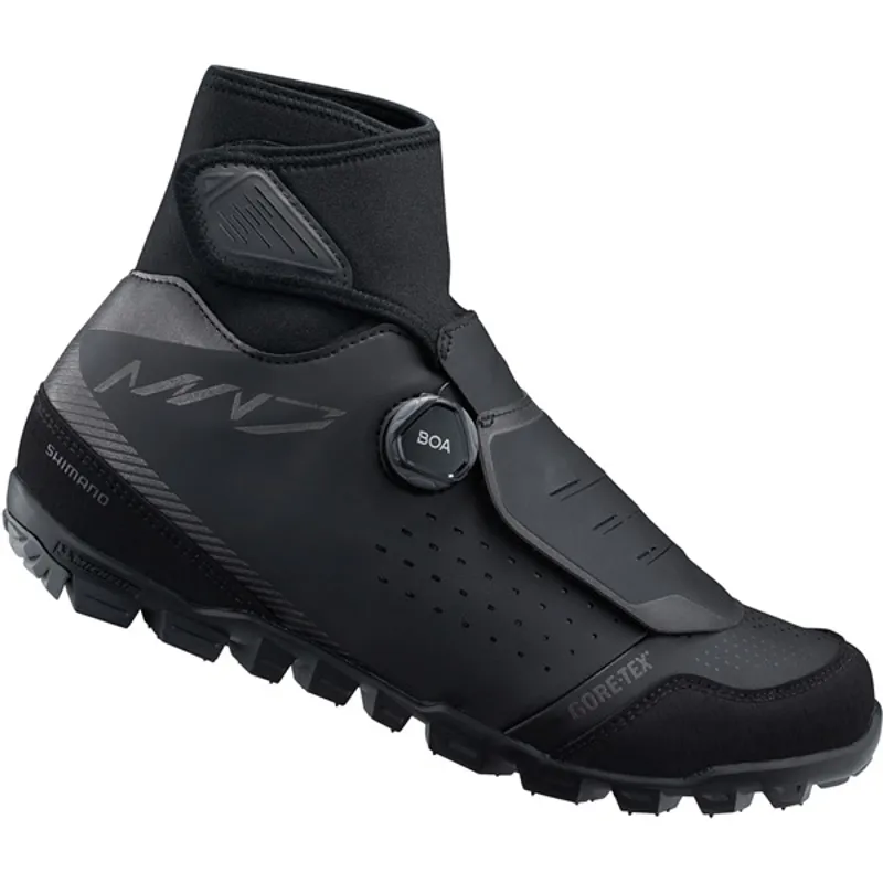 Shimano MW701 GORE-TEX Shoes in Black
