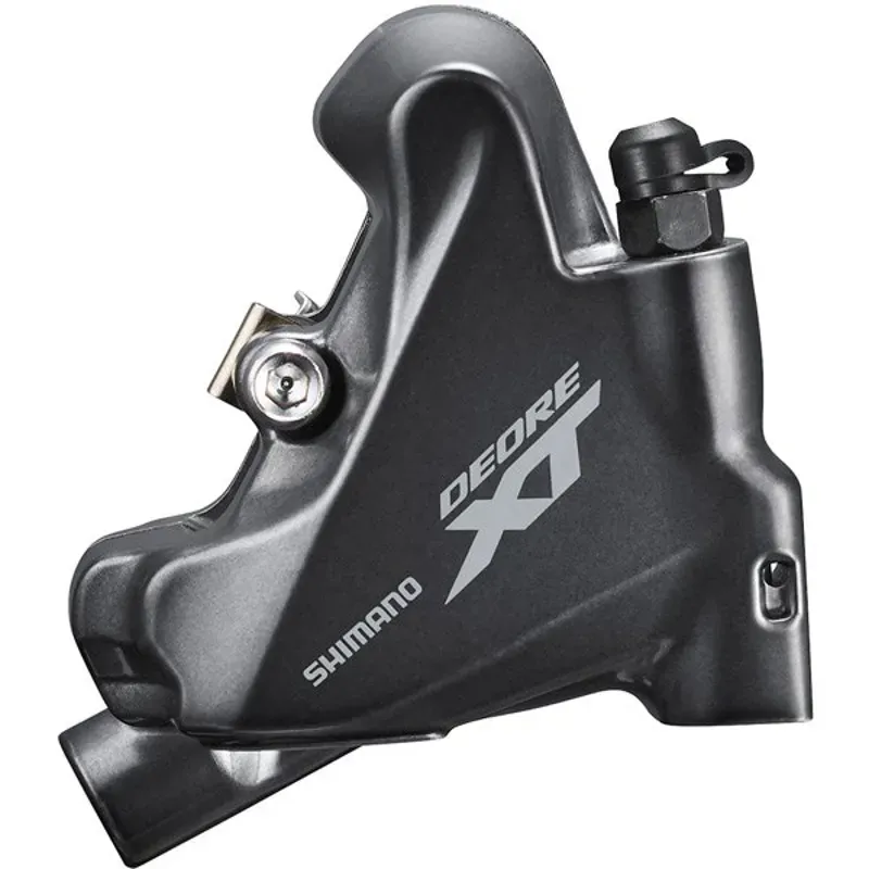 Shimano Deore BR-M8110 XT 2 Pot Flat Mount Back Rear Disc Brake