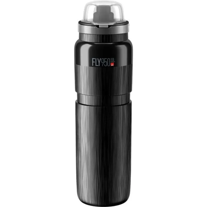 Elite Fly Tex MTB Bottle in Black-2