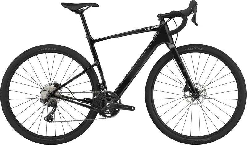 2022 Cannondale Topstone Carbon 3 Gravel Bike in Carbon