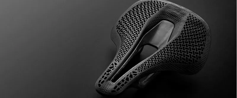 Cadex Amp 3D Saddle in Black