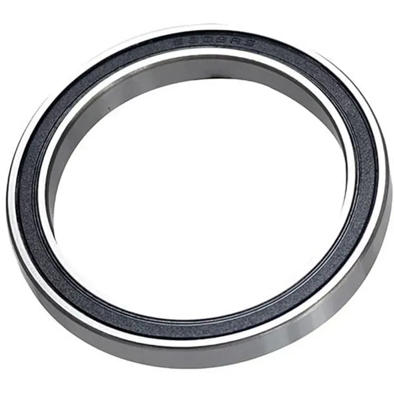 M Part 6809 2RS 45x58x7 Cartridge Bearing in Silver