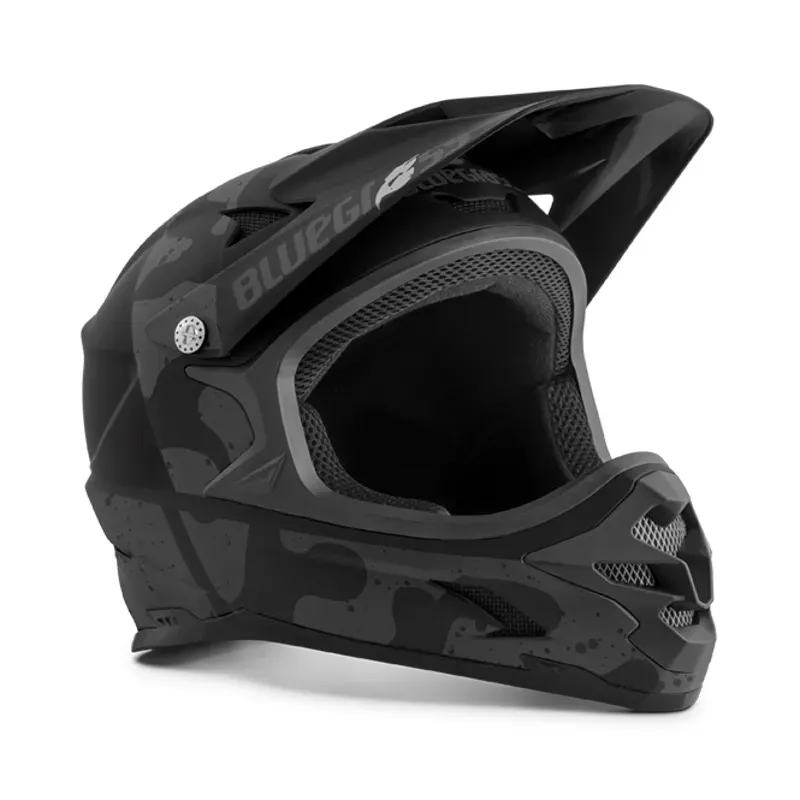 Bluegrass Intox Helmet in Camo Black