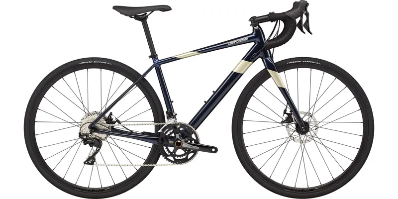 2021 Cannondale Synapse 105 Womens Road Bike in Blue