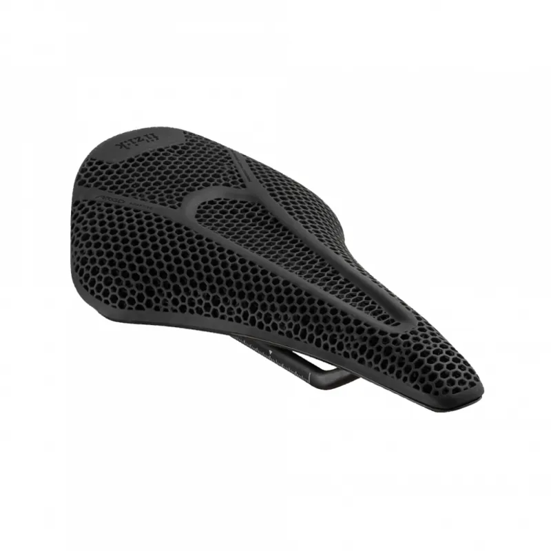 Fizik Argo Adaptive R1 Saddle in Black