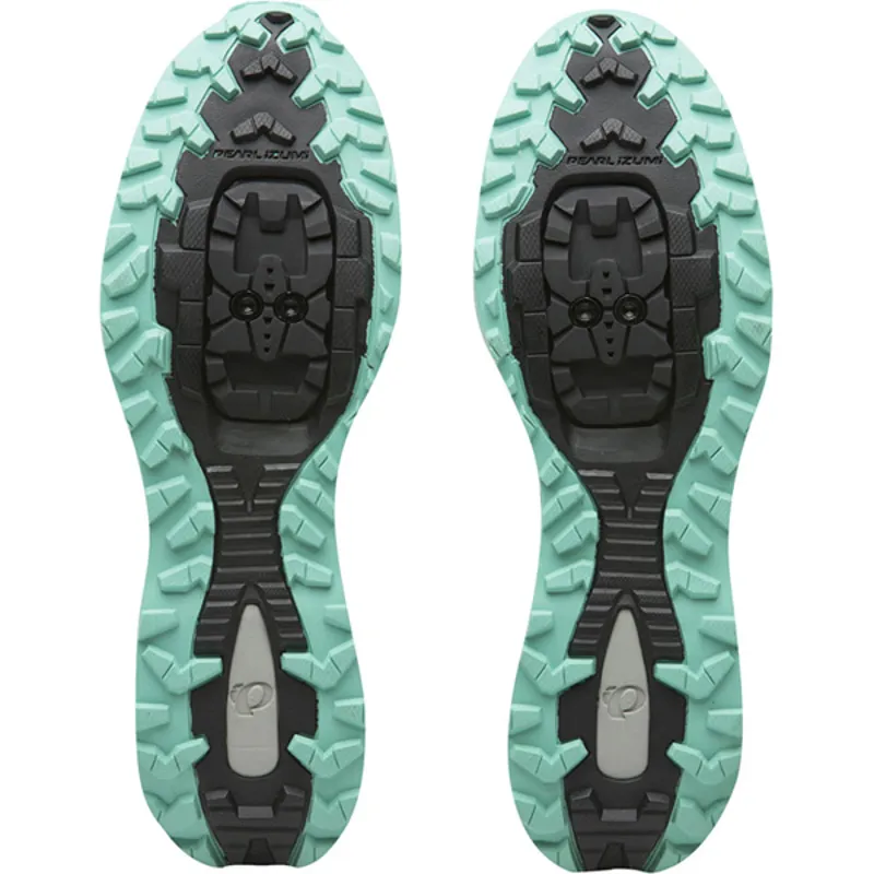 Pearl Izumi X-ALP Launch II Womens Shoes in Black-2