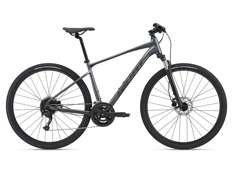 Giant roam 2 disc hybrid bike 2021 deals
