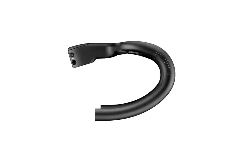 Giant Contact SLR 1 420/390x110mm Integrated Handlebar in Black-5