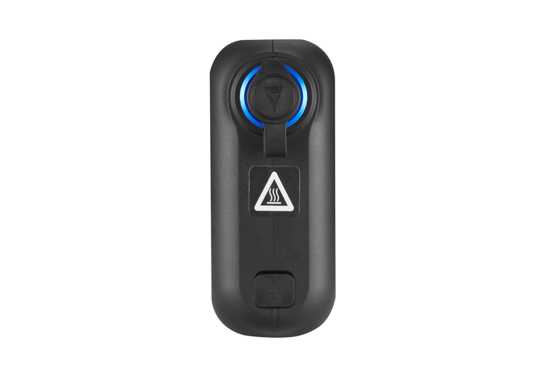 Giant Control Go E Mini Pump in Black-2