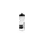 Fabric Block Gripper Bottle in Clear/Black 