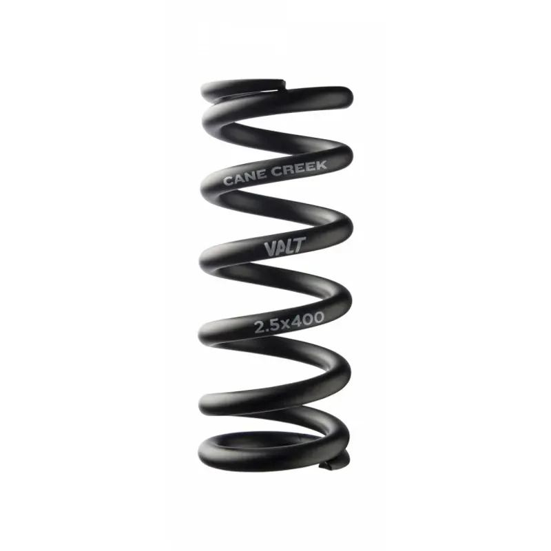 Cane Creek VALT Spring in Black