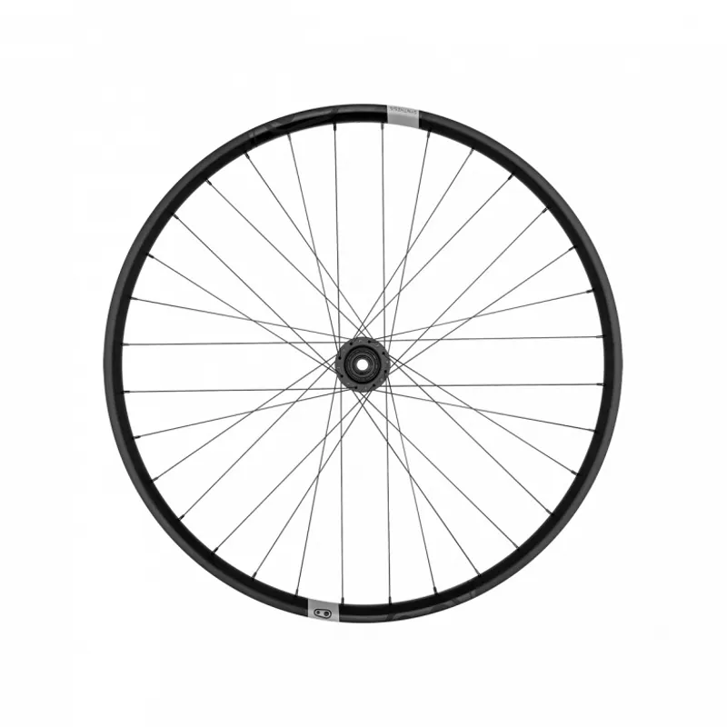 Crankbrothers Synthesis Alloy Enduro Hub Rear Wheel in Black/Grey
