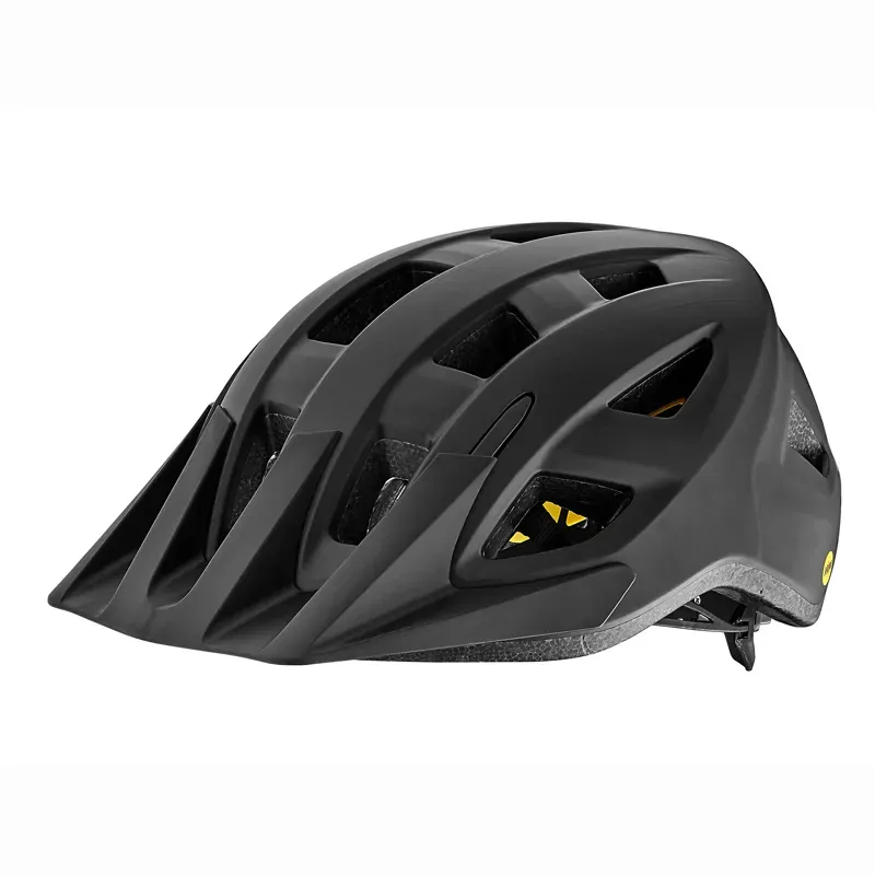 Giant Path Mips Matte Panther S-M (49- 57cm) Black s/m (49-57
