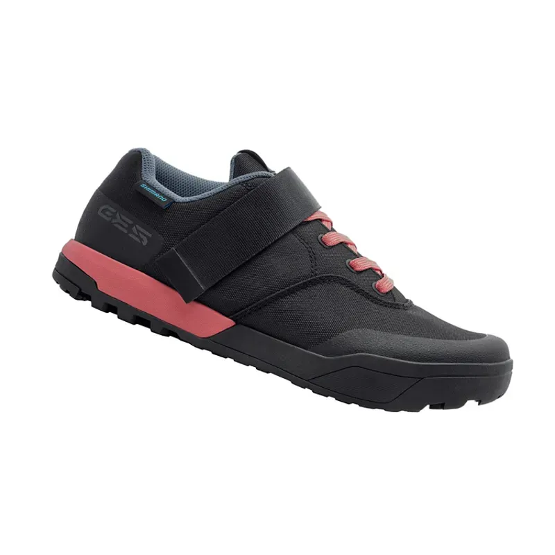 Shimano GE5 Women's Trail Shoes in Black