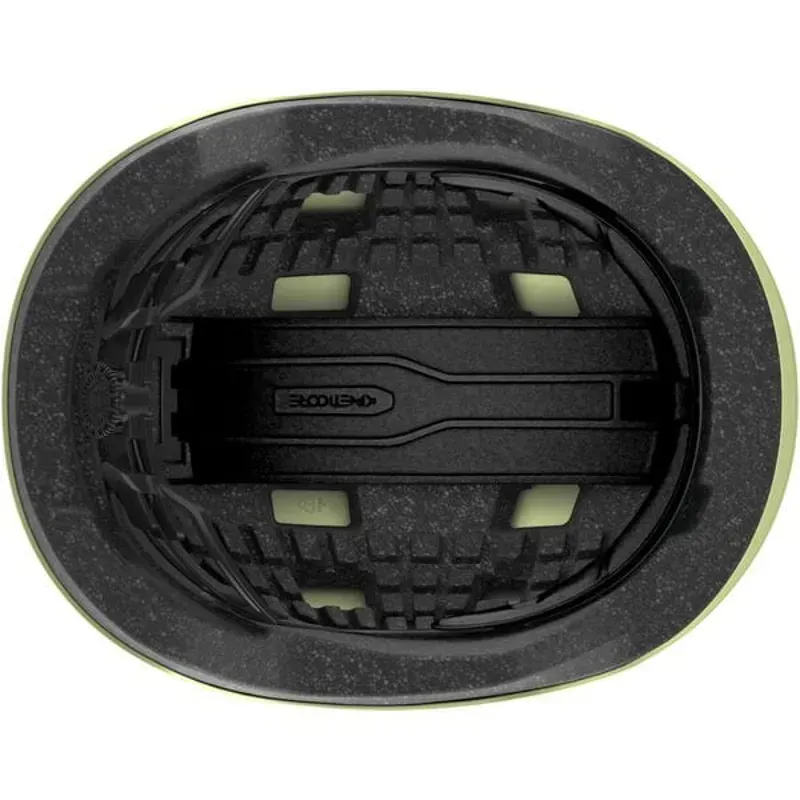 Lazer Verde KinteiCore Helmet in Lemongrass-4