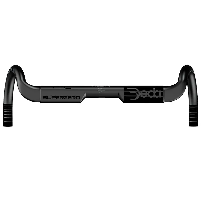 Deda Elementi Superzero Gravel Carbon Bars in Black