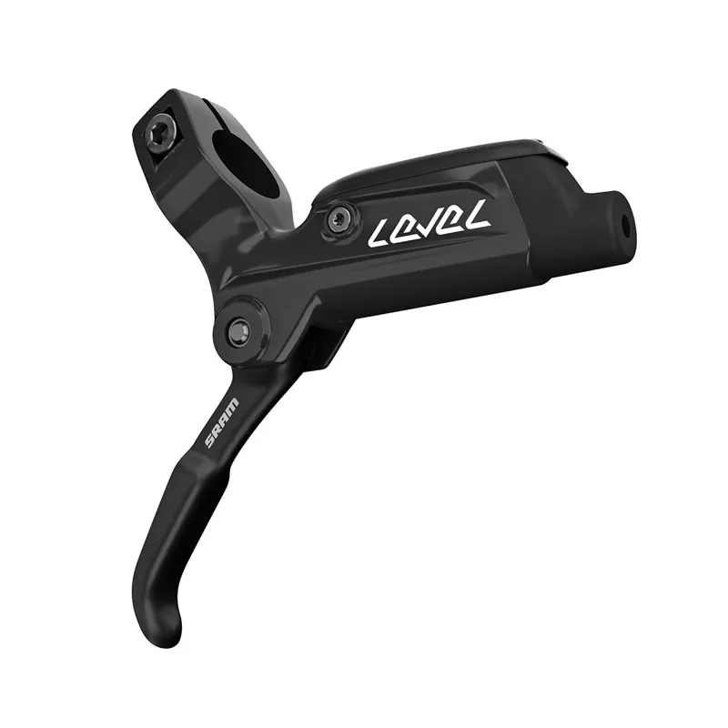 Sram Level - a1 (rotor/Bracket Sold Separately): BLACK 1800mm rear
