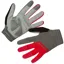 Hummvee Plus Glove II Red Large