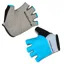 Endura Xtract Lite Mitts in Hi-Viz Blue