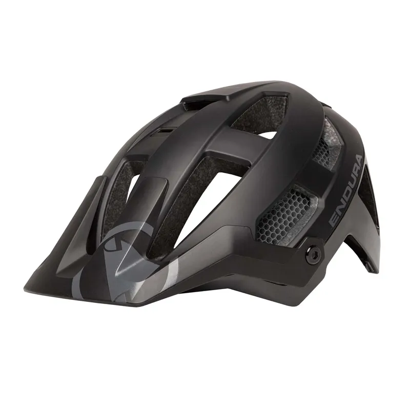 Endura SingleTrack MIPS Helmet in Helmet Black
