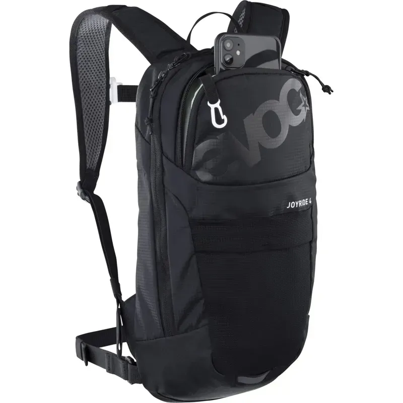 Evoc Joyride 4-litre Kids' Backpack in Black
