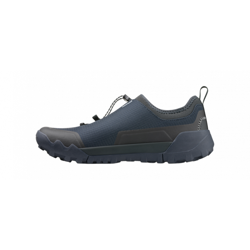 Fizik Ergolace 2 Clip In Gravel Shoes in Blue/Black-1