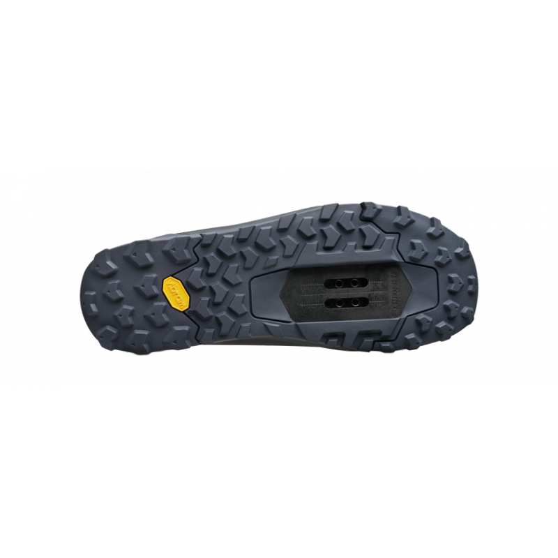 Fizik Ergolace 2 Clip In Gravel Shoes in Blue/Black-3