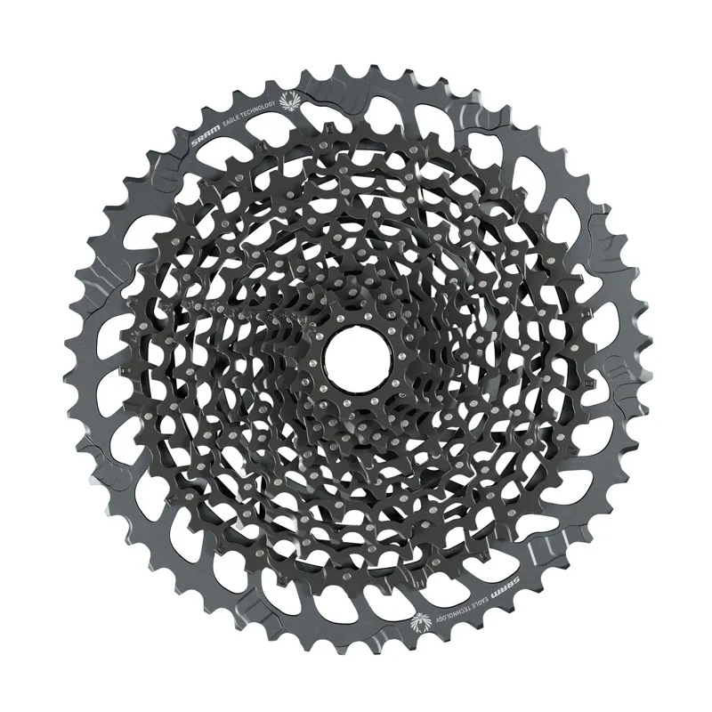 SRAM GX Eagle XG-1275 Eagle 10-52-tooth 12-speed Cassette in Black