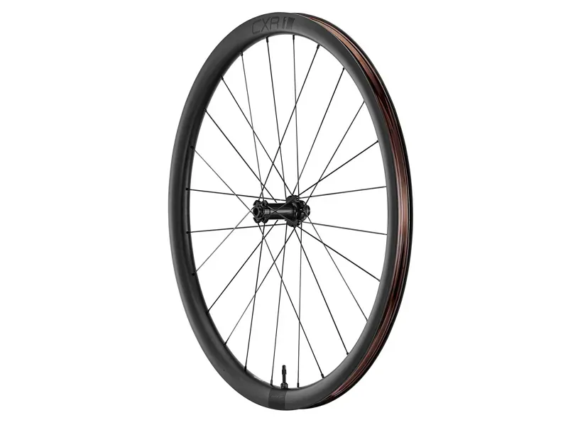 Giant CXR 1 Tubeless Disc Brake Wheel in Black-2